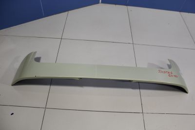 Спойлер двери багажника для Ford Fiesta Mk6 2008-2019