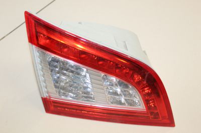 Фонарь в крышку левый для Peugeot 508 2010-2018