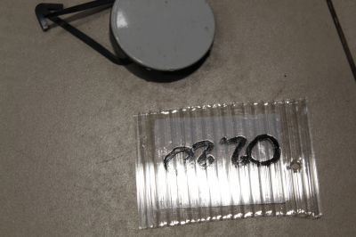 Заглушка переднего бампера буксировочного крюка для Audi Q3 8U 2012-2018