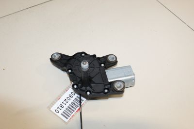 Моторчик стеклоочистителя заднего стекла для Peugeot 508 2010-2018