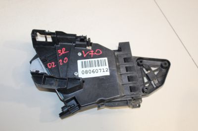 Кронштейн замка двери задний правой для Volvo V60 (V60 Cross Country) 2010-2018