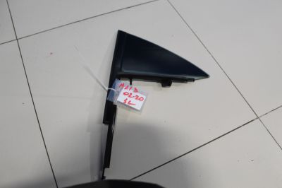 Стекло двери задней левой для Mercedes CLS-klasse W218 2010-2017