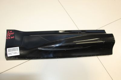 Молдинг двери правый задний для Land Rover Range Rover Sport 2013-