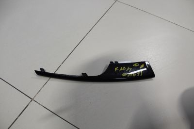 Накладка переднего бампера правая для Porsche Cayenne 958 2010-2018