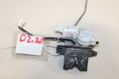 Замок багажника для Mazda CX-7 2007-2012