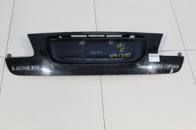 Накладка крышки багажника для Lexus GS S190 2005-2011