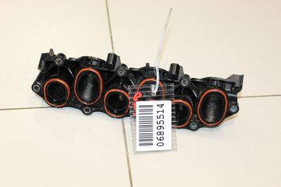 Коллектор впускной для Audi Q7 4M 2015-