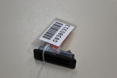 Накладка двери багажника для Skoda Superb 3T 2008-2015