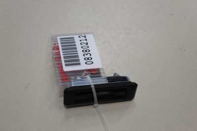 Накладка двери багажника для Skoda Superb 3T 2008-2015