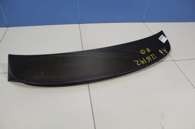 Спойлер двери багажника для Audi A1 8X 2010-2018