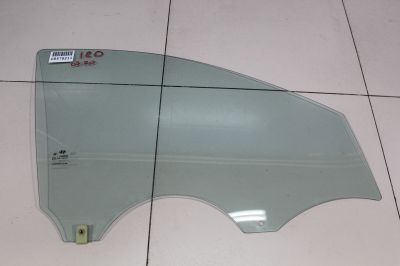 Стекло двери передней правой для Hyundai i20 2008-2014