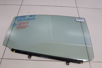 Стекло двери задней правой для Lexus LS 460 USF4 2006-2017