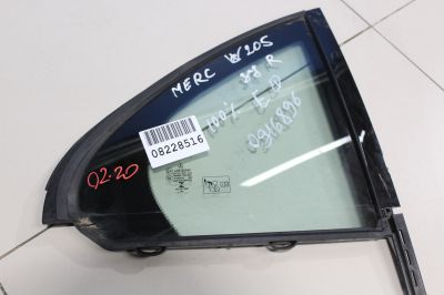 Стекло двери задней правой для Mercedes C-klasse W205 2014-