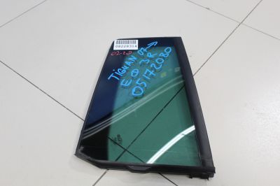 Стекло двери задней правой для Volkswagen Tiguan 2007-2016