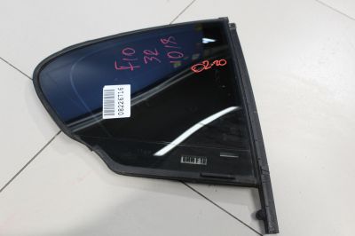 Стекло двери задней правой для BMW 5 F10 2009-2017