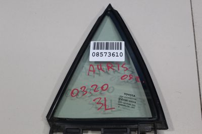 Стекло двери задней левой для Toyota Auris E15 2006-2012