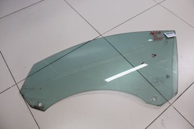 Стекло двери передней левой для Audi A6 C6 2004-2011