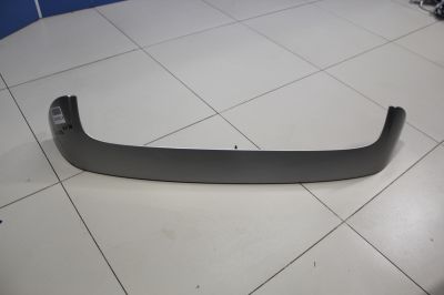 Спойлер двери багажника для Ford Fiesta Mk6 2008-2019