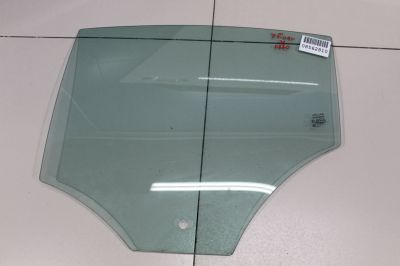 Стекло двери задней левой для Jaguar XF 2007-2015