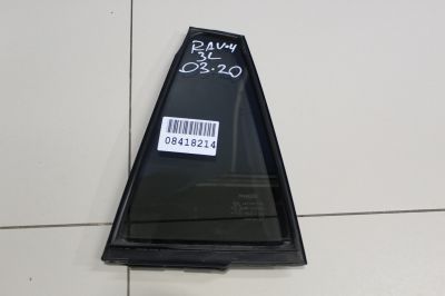 Стекло двери задней левой для Toyota RAV 4 2005-2013