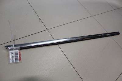 Молдинг стекла передней правой двери для Mercedes C-klasse W205 2014-