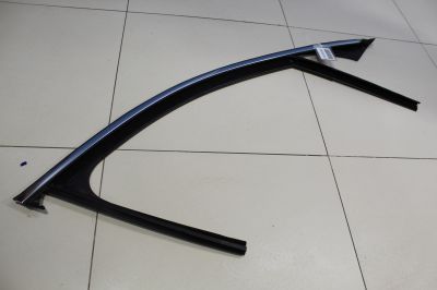 Уплотнитель стекла передней правой двери для Mercedes C-klasse W205 2014-