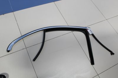 Уплотнитель стекла двери задний правый для Mercedes C-klasse W205 2014-