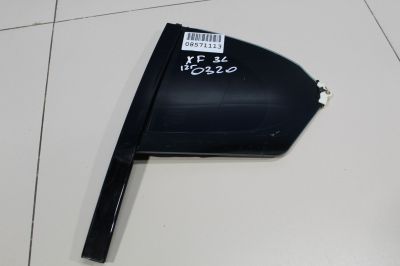 Стекло двери задней левой для Jaguar XF 2007-2015