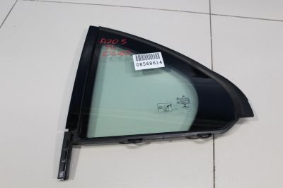 Стекло двери задней левой для Mercedes C-klasse W205 2014-