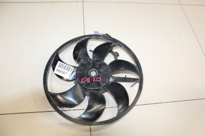 Крыльчатка вентилятора для Nissan X-Trail T32 2014-