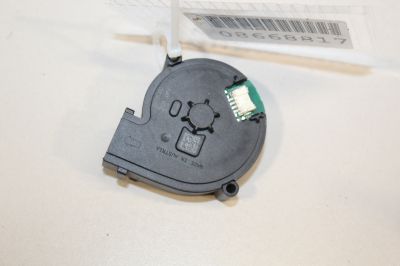 Светодиодный индикатор вентилятора для BMW 5 G30 F90 2016-