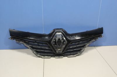 Решетка радиатора для Renault Kaptur 2016-