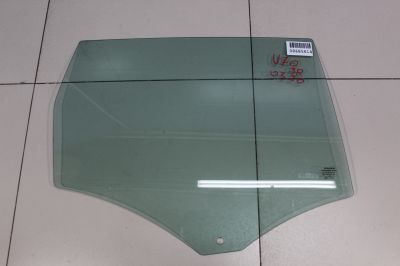 Стекло двери задней правой для Volvo XC70 Cross Country 2007-2016