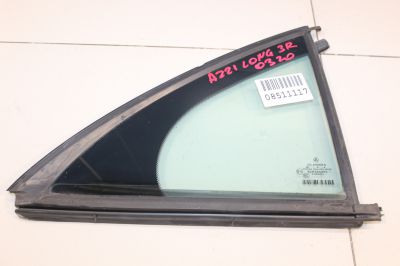 Стекло двери задней правой для Mercedes S-klasse W221 2005-2013