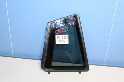 Стекло двери задней правой для BMW X4 F26 2014-2018