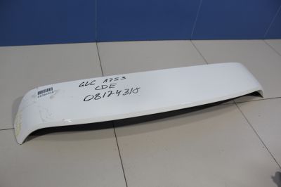 Спойлер двери багажника для Mercedes GLC-klasse X253 2015-