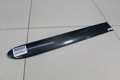 Молдинг двери левый задний для Nissan Armada TA60 2004-2016