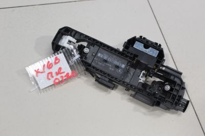 Кронштейн ручки двери передней правой для Mercedes GL-klasse X166 GL GLS 2012-