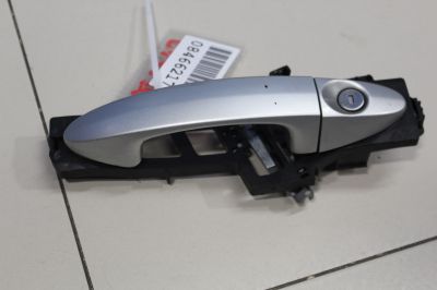 Ручка двери нaружная левая передняя для Ford Fiesta Mk6 2008-2019