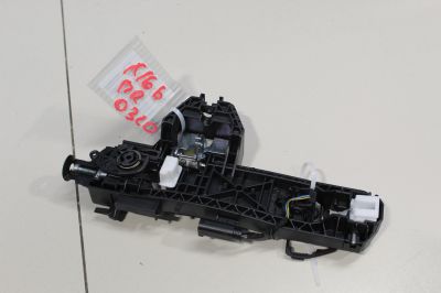 Кронштейн ручки двери передней правой для Mercedes GL-klasse X166 GL GLS 2012-