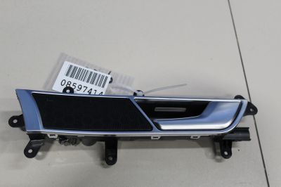 Ручка двери внутренняя передняя правая для Audi A6 C6 2004-2011