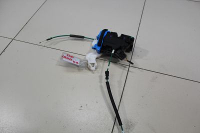 Замок двери задней правой для Hyundai i30 2012-2017