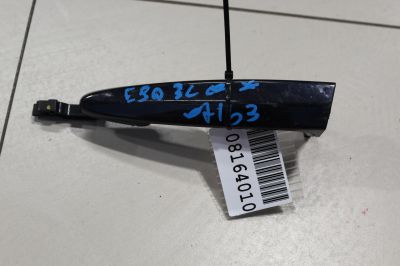 Ручка двери нaружная задняя левая для BMW 3 E90 2005-2013