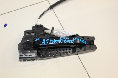 Ручка двери нaружная задняя левая для Audi A5 S5 8T Coupe Sportback 2008-2016