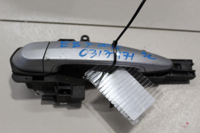 Ручка двери нaружная задняя левая для BMW 1 E81 E87 2004-2014