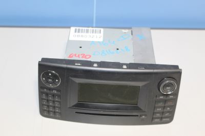 Магнитола для Mercedes M-klasse W164 ML 2005-2011