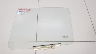 Стекло двери задней левой для Lifan X60 2012-