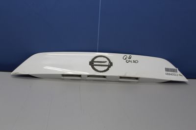 Накладка двери багажника для Nissan Qashqai J11E 2014-