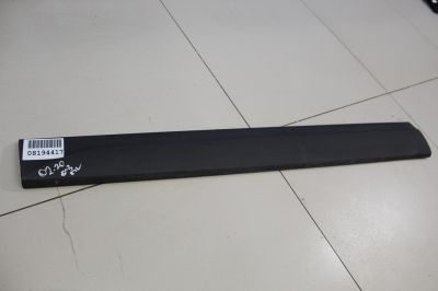 Молдинг двери левый передний для Audi Q5 8R 2008-2017