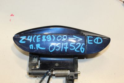 Ручка двери нaружная правая передняя для BMW Z4 E89 2009-2016